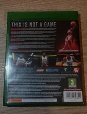 NBA 2K17 Xbox One