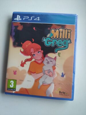 Milli & Greg PlayStation 4