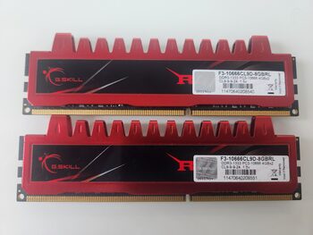  Ddr3 8gb ram RipJaws 2x4gb