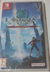 One Piece Odyssey Deluxe Edition Nintendo Switch