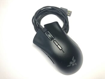 RAZER DEATHADDER ELITE RZ01-0201 Šviečianti Žaidimų Pelė for sale