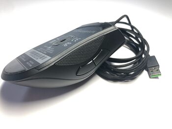 Get RAZER DEATHADDER ELITE RZ01-0201 Šviečianti Žaidimų Pelė