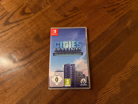 Cities: Skylines - Nintendo Switch Edition Nintendo Switch