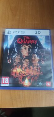 The Quarry PlayStation 5