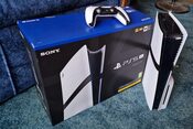 PlayStation 5 Pro, Black & White, 2TB