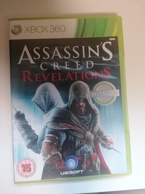 Assassin's Creed Revelations Xbox 360