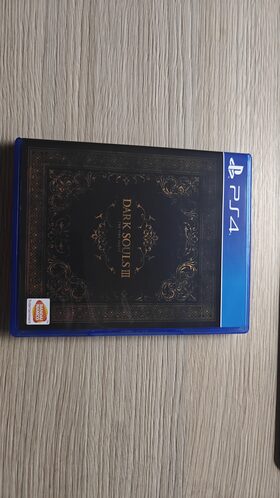 Dark Souls III PlayStation 4