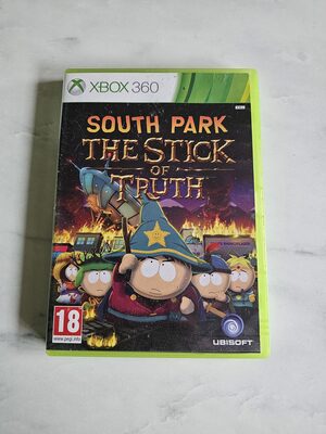South Park: The Stick of Truth (South Park: La Vara De La Verdad) Xbox 360