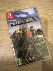 Minecraft Nintendo Switch