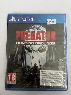 Predator: Hunting Grounds PlayStation 4