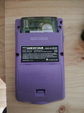Buy Game Boy Color IPS Gengar