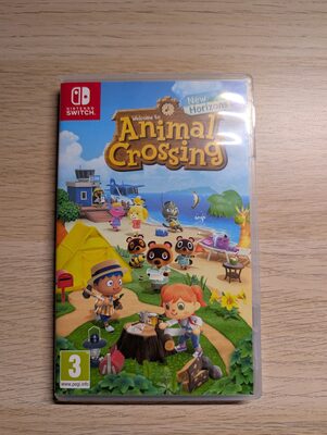 Animal Crossing: New Horizons Nintendo Switch