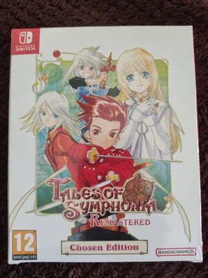 Tales of Symphonia Remastered: Chosen Edition Nintendo Switch