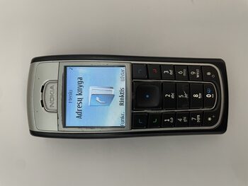 Nokia 6230 2 - Graphite