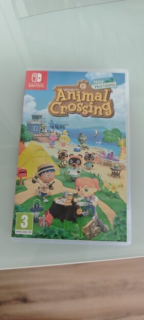 Animal Crossing: New Horizons Nintendo Switch