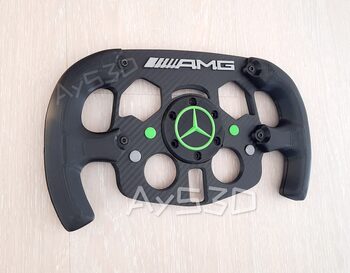 Buy MOD F1 Fórmula 1 MERCEDES AMG para Volante Logitech G29 y G923 de PS PlayStation