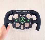 MOD F1 Fórmula 1 MERCEDES AMG para Volante Logitech G29 y G923 de PS PlayStation