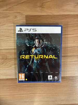 Returnal PlayStation 5