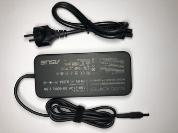 Asus fa180pm111 180W 19.5V 9.23A 5.5 x 2.5mm Genuine Power Adapter Charger