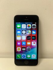 Redeem Apple iPhone 5s 16GB Space Gray