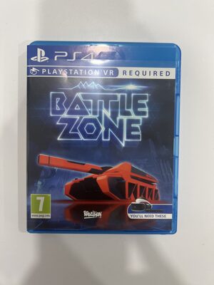 Battlezone PlayStation 4