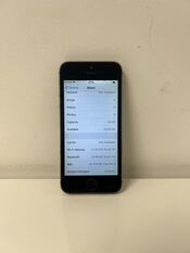 Apple iPhone 5s 16GB Space Gray