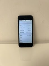 Apple iPhone 5s 16GB Space Gray