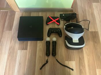 PlayStation 4, Black, 500GB