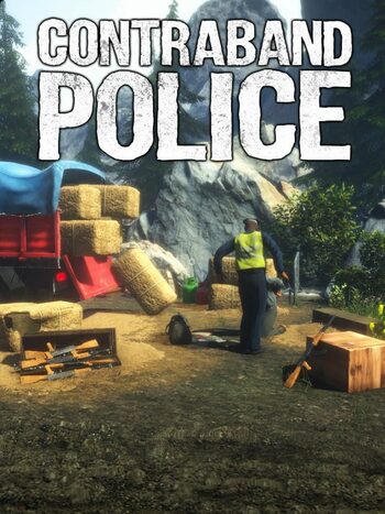 Contraband Police (PC) Steam Key GLOBAL