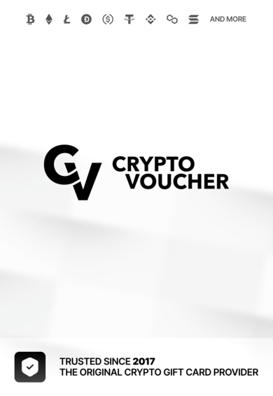Crypto Voucher 135 EUR Key EUROPE