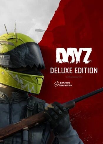 DayZ Deluxe Edition (PC) Steam Key EUROPE