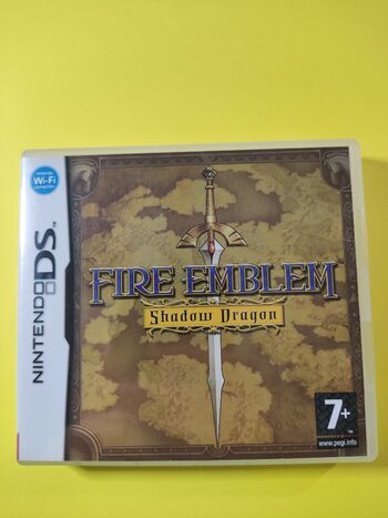 Fire Emblem: Shadow Dragon Nintendo DS