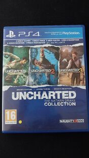 Uncharted: The Nathan Drake Collection PlayStation 4