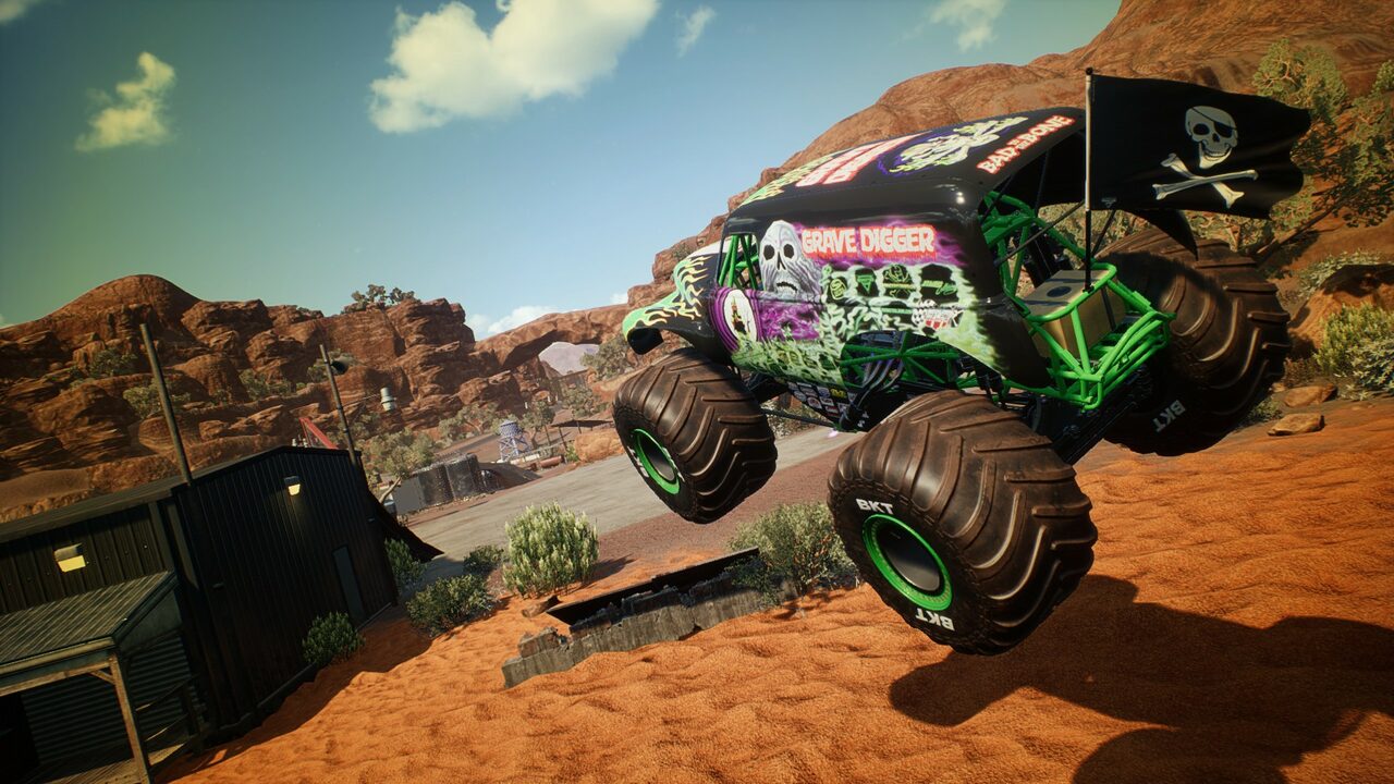 Monster Jam Steel Titans - Collector's Edition PlayStation 4