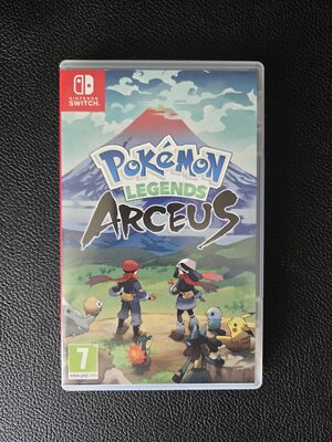 Pokémon Legends Arceus Nintendo Switch