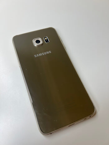 Samsung Galaxy S6 edge+ 32GB Gold Platinum