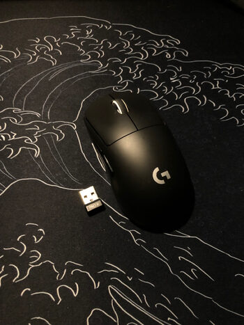 Logitech G Pro X Superlight belaidė pelė