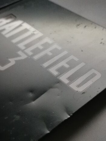 Battlefield 3 Steelbook Edition PlayStation 3