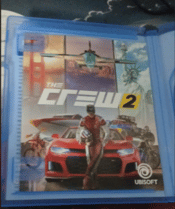 The Crew 2 PlayStation 4 for sale