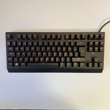 Razer BlackWidow V3 Tenkeyless TKL Mechanical Gaming Keyboard