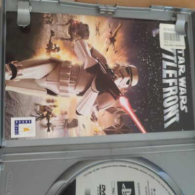 Star Wars: Battlefront PlayStation 2