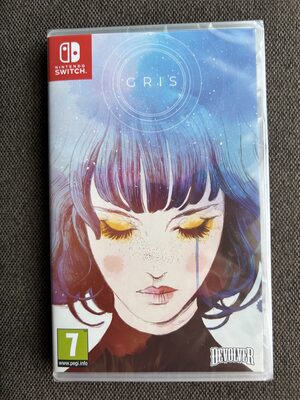 Gris Nintendo Switch