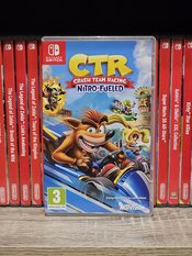 Crash Team Racing Nitro-Fueled Nintendo Switch