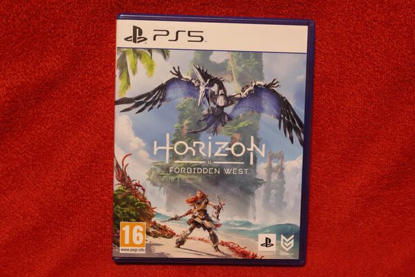 Horizon: Forbidden West PlayStation 5