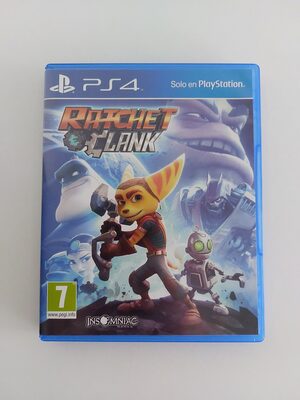 Ratchet and Clank PlayStation 4