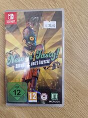 Oddworld: New 'n' Tasty Nintendo Switch