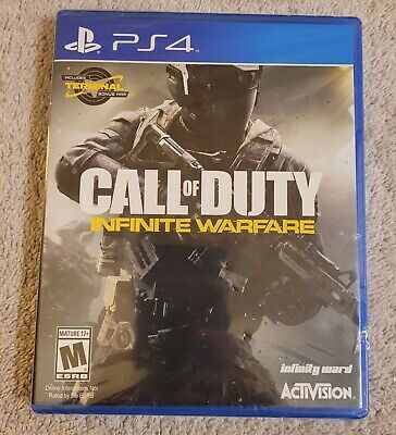 Call of Duty: Infinite Warfare PlayStation 4