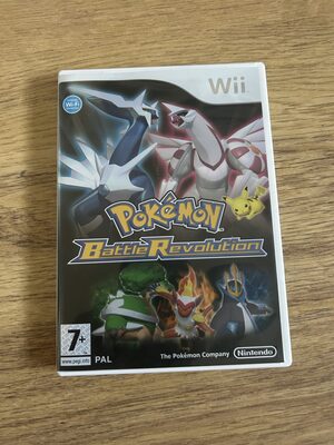 Pokémon Battle Revolution Wii