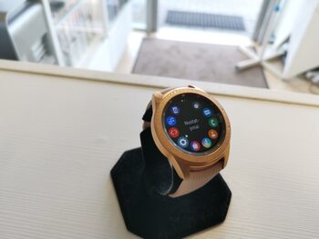 Kaip naujas Samsung Galaxy Watch laikrodis for sale