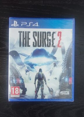 The Surge 2 PlayStation 4